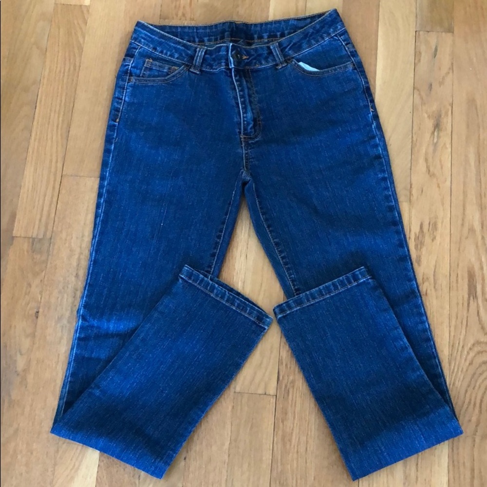 New Blue jean